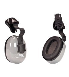 Orejera MSA SoundControl SH para casco V-Gard sombrero ranurado, NRR 25 dB