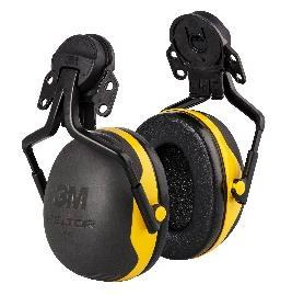 Orejeras 3M Peltor X2P5E; fotografía del producto