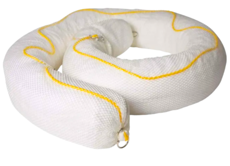Salchichon absorbente WTools OBOOM-810W, fotografia original completa sin cabecera comercial