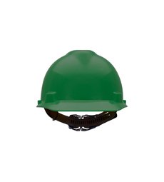 Casco MSA V-Gard jockey 10057445, verde, One Touch