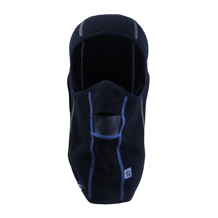 Balaclava Absolute Zero Windproof, vista frontal completa original de la ficha de marca.