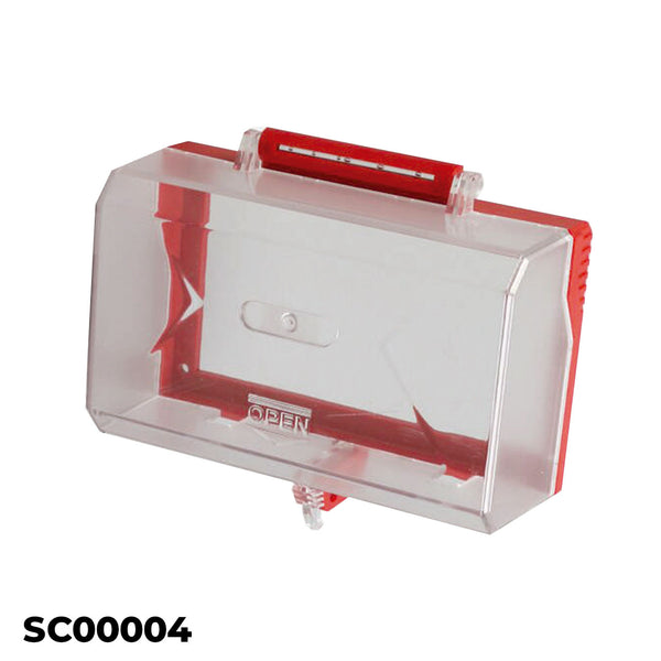 BLOQUEO PARA INTERRUPTORES DE PANEL O PARED, 158x98x64mm-SC00004