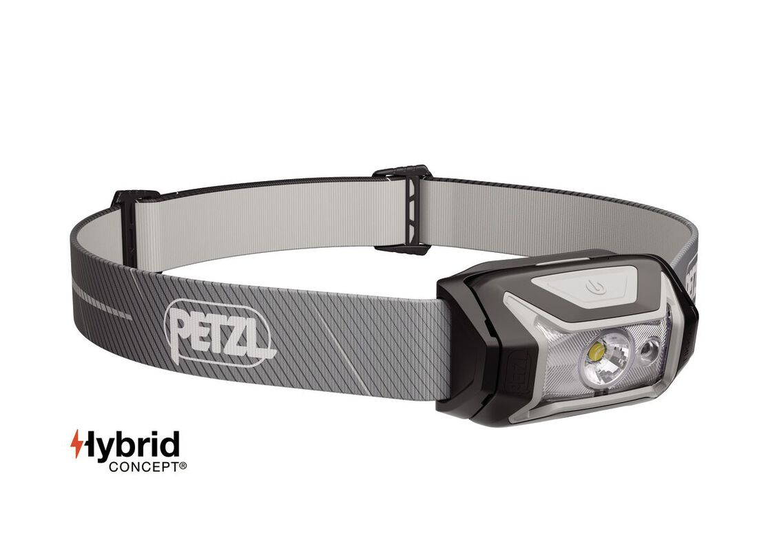 Linterna frontal Petzl TIKKA CORE