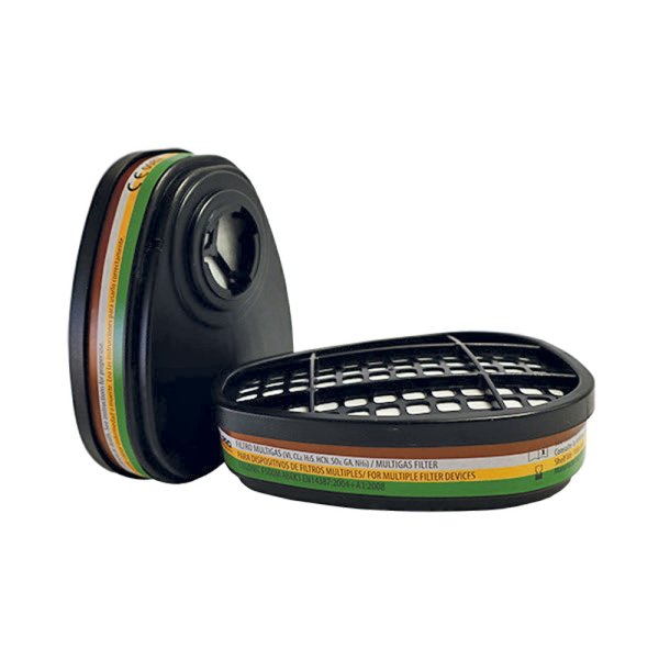 Cartucho Steelpro Ergonic F500M ABEK1