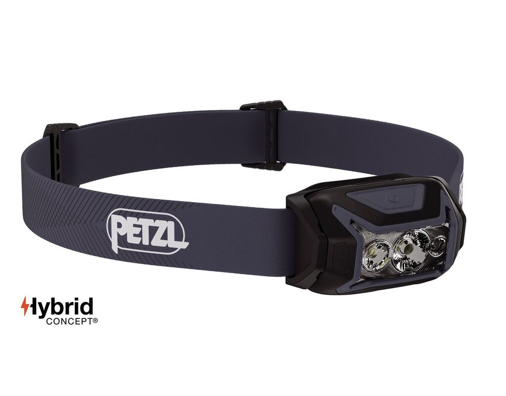 Linterna frontal Petzl ACTIK