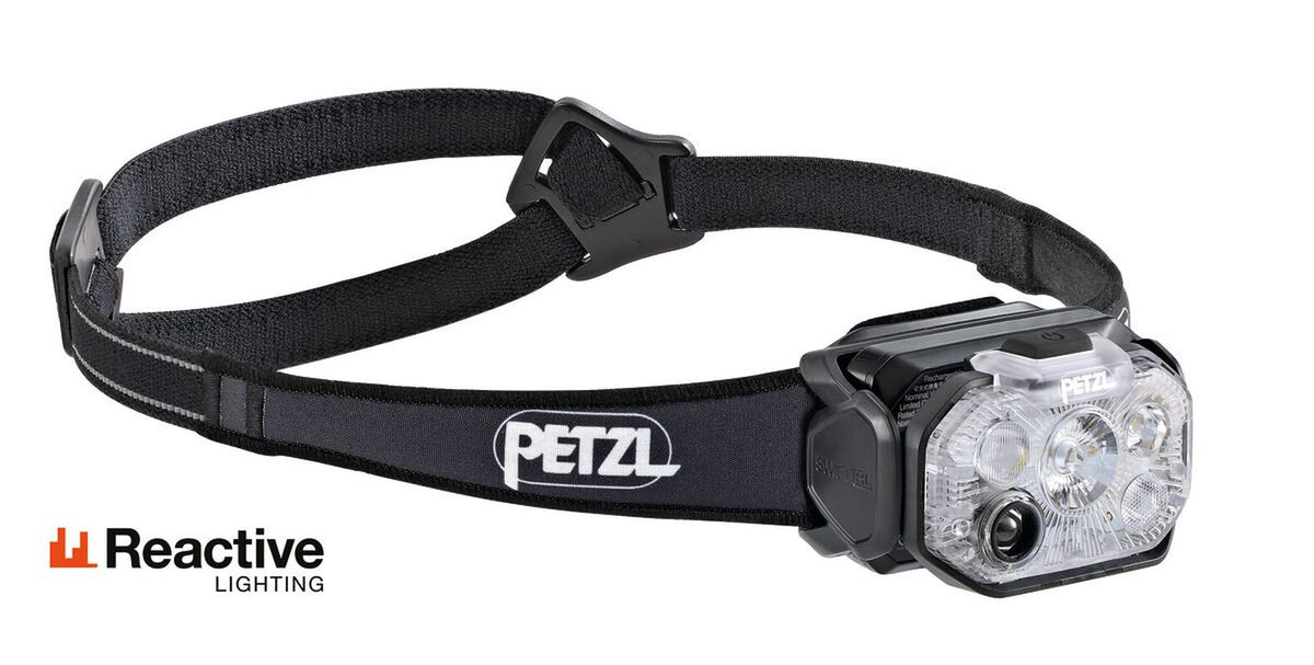 Linterna frontal Petzl SWIFT RL CLASSIC