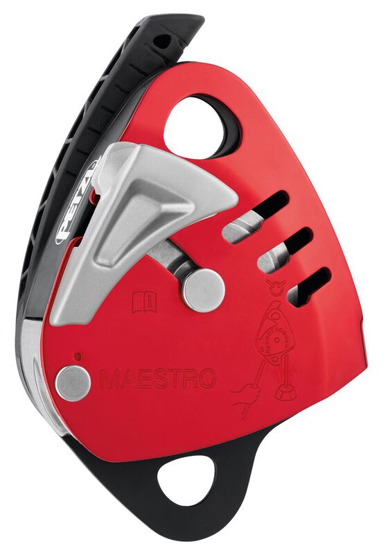 MAESTRO ® L Petzl D024BA00; código D024BA00