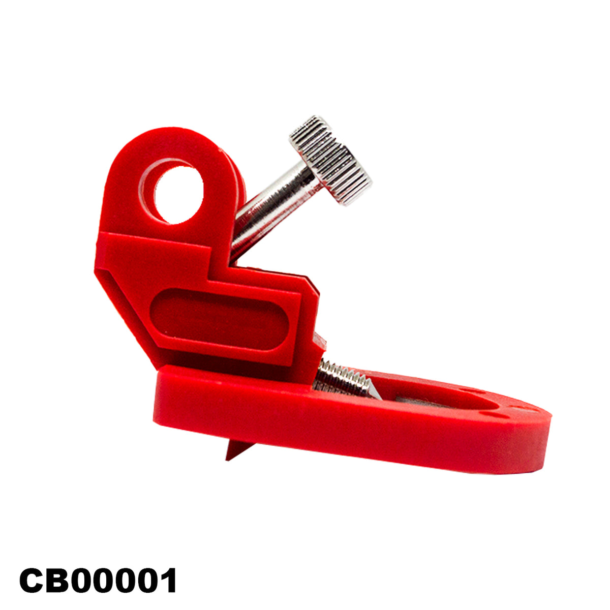 Bloqueo de seguridad para interruptor de caja moldeada, CB00001