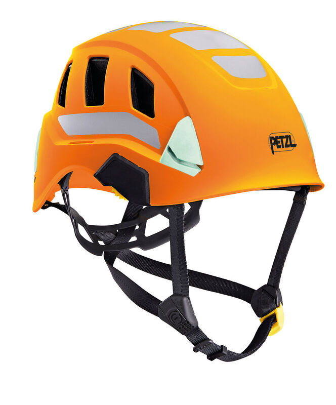 STRATO ® VENT HI-VIZ Petzl A020DA00; variante documentada