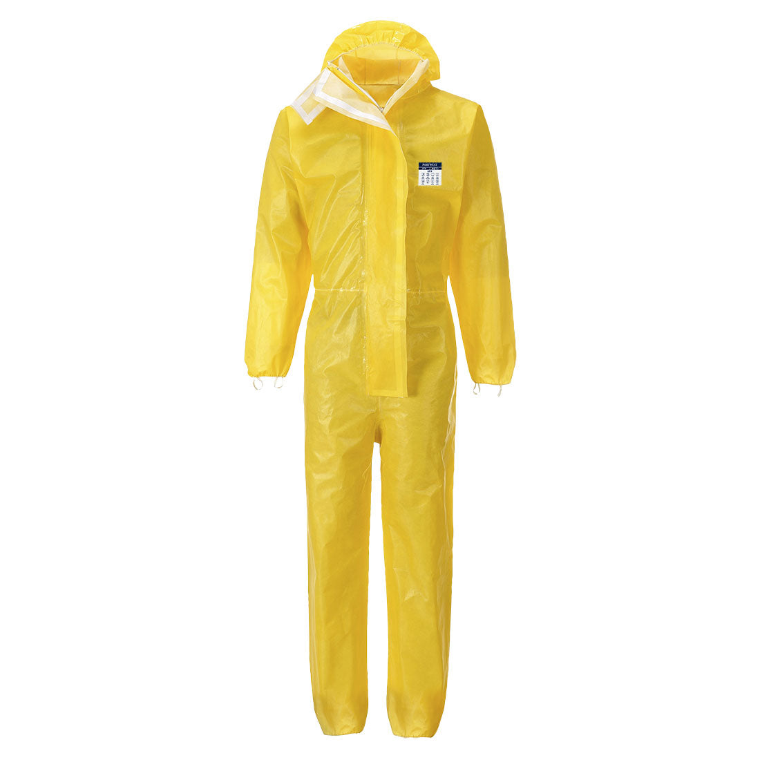 Mameluco BizTex Microporous 3/4/5/6 Portwest ST70, amarillo