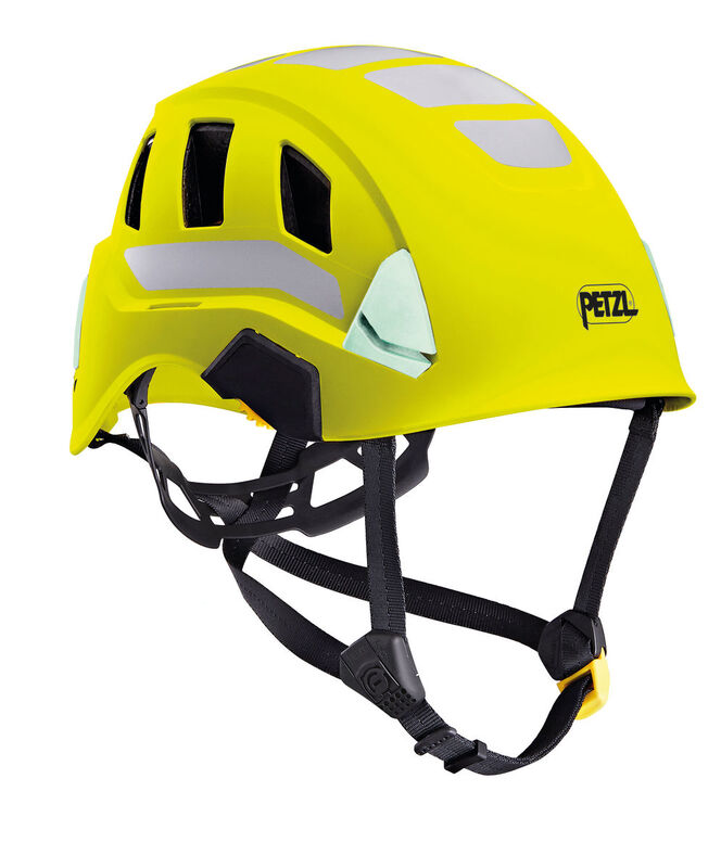 STRATO ® VENT HI-VIZ Petzl A020DA00; código A020DA00