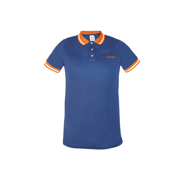 Polo performance Truper para hombre y mujer