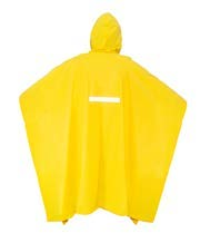 Poncho de PVC Segpro PPVCP
