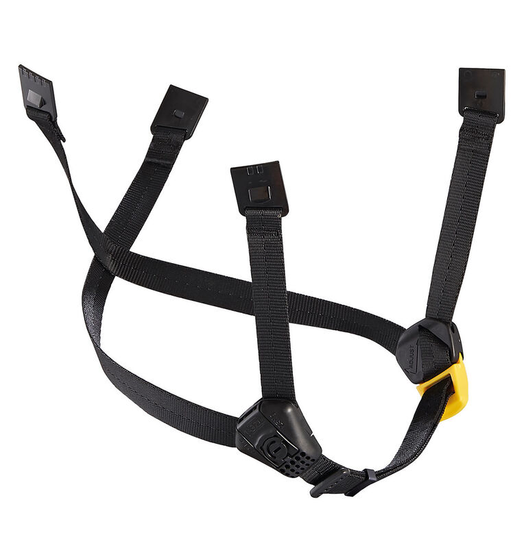 Barboquejo DUAL para los cascos VERTEX ® y STRATO ® Petzl A010FA00; código A010FA00