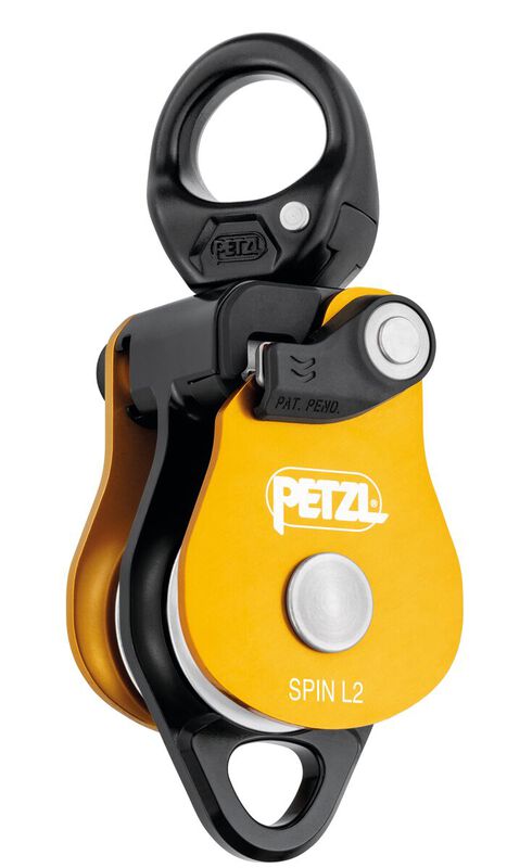 SPIN L2 Petzl P001CA00; código P001CA00
