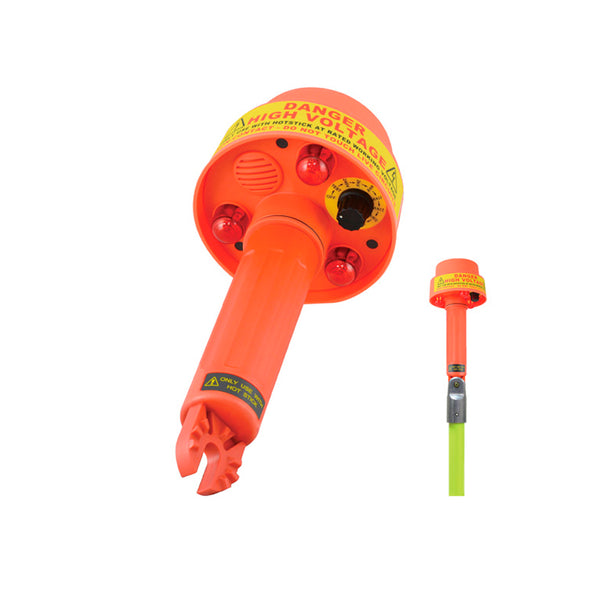 Detector de tensión SEW sin contacto 240 V–275 kV AC