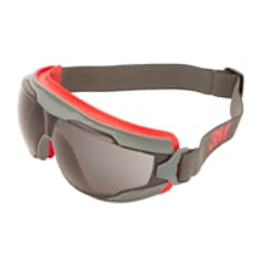 Antiparra 3M GoggleGear 500 GG502SGAF gris Scotchgard
