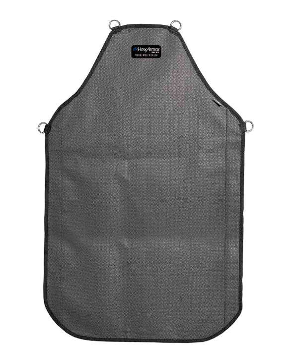 Delantal protector HexArmor AP382 de doble capa SuperFabric