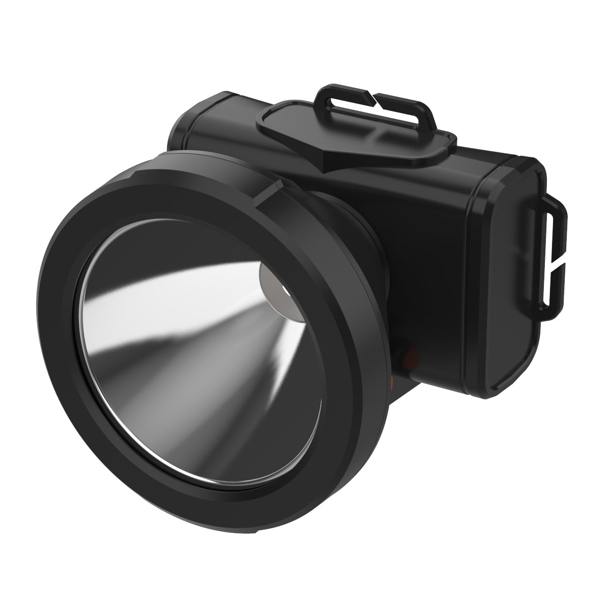 Linterna frontal recargable OPALUX OP-L5351, fotografía original del fabricante