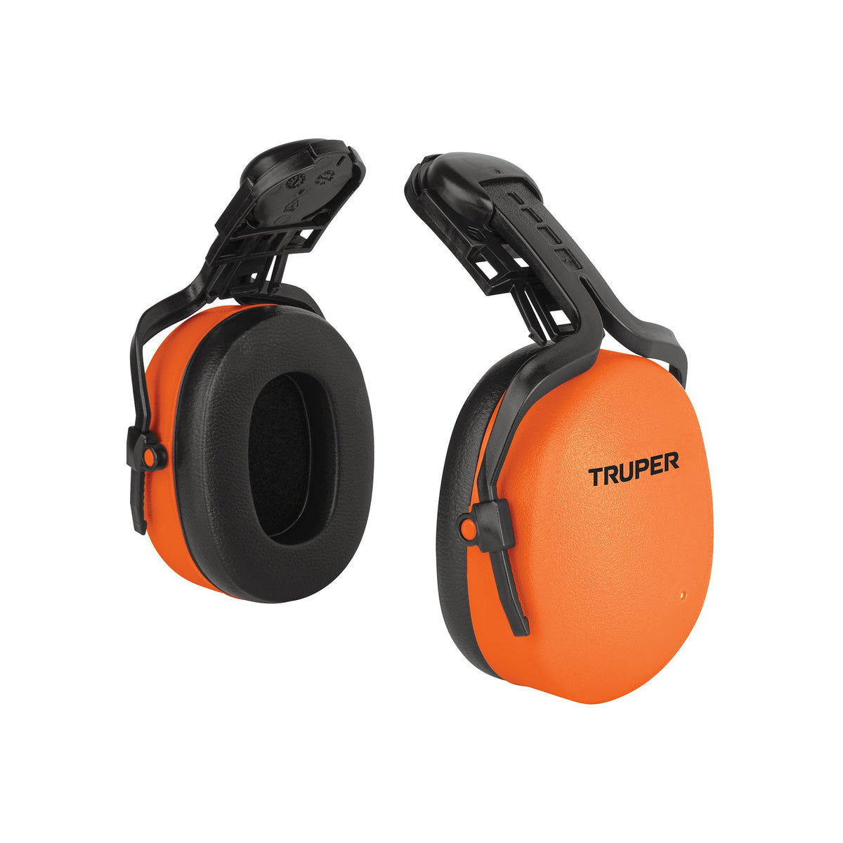 Orejera ajustable para casco, TRUPER; fotografía del producto