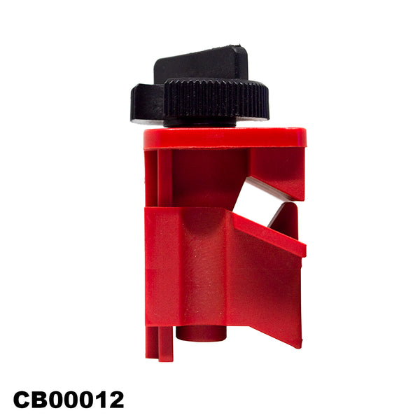 Bloqueo de seguridad para interruptores termomagneticos, CB00012
