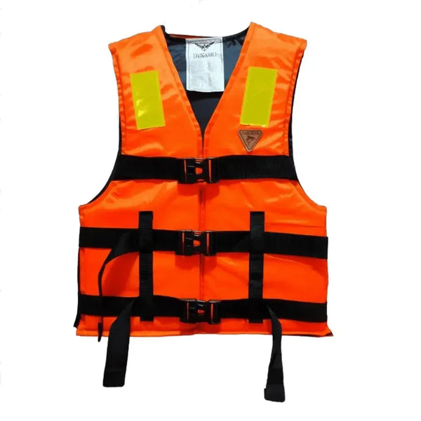 Chaleco salvavidas Clásico Eco Tiburón sin cuello Dynamo