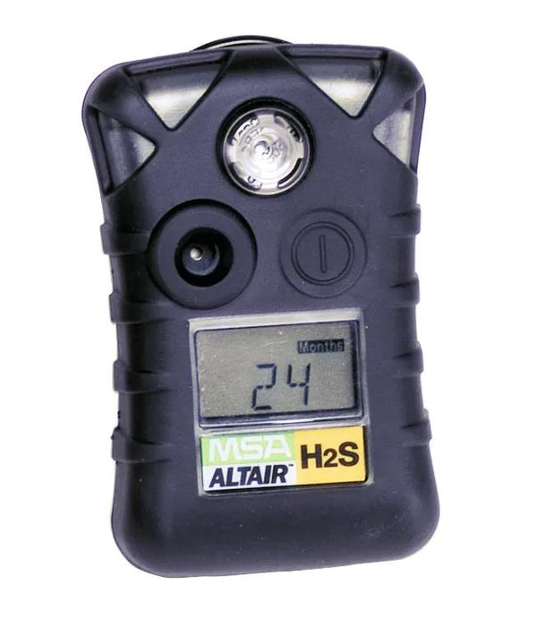 Detector monogas descartable ALTAIR estándar H2S (ácido sulfhídrico), 10071362