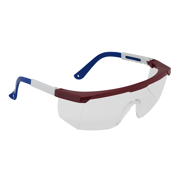 Lentes Steelpro Top Gun AF de luna clara
