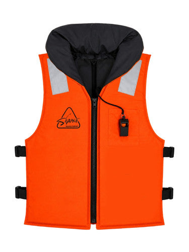 Chaleco Salvavidas General Boats con collarin Sharks