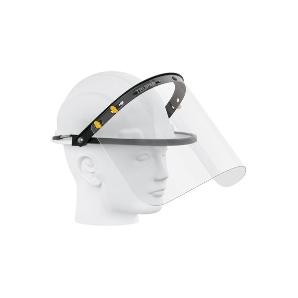 Adaptador de protector facial para casco Truper AC-PF (14318)