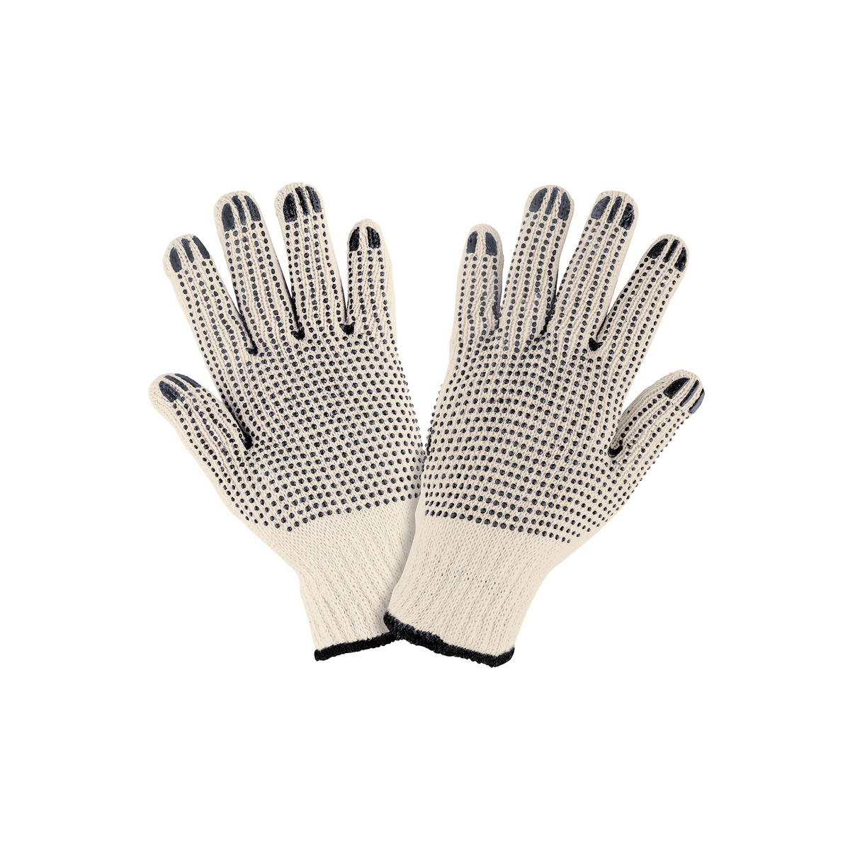 Guantes Pretul GU-425 con puntos de PVC, 21830; imagen original del código 21830