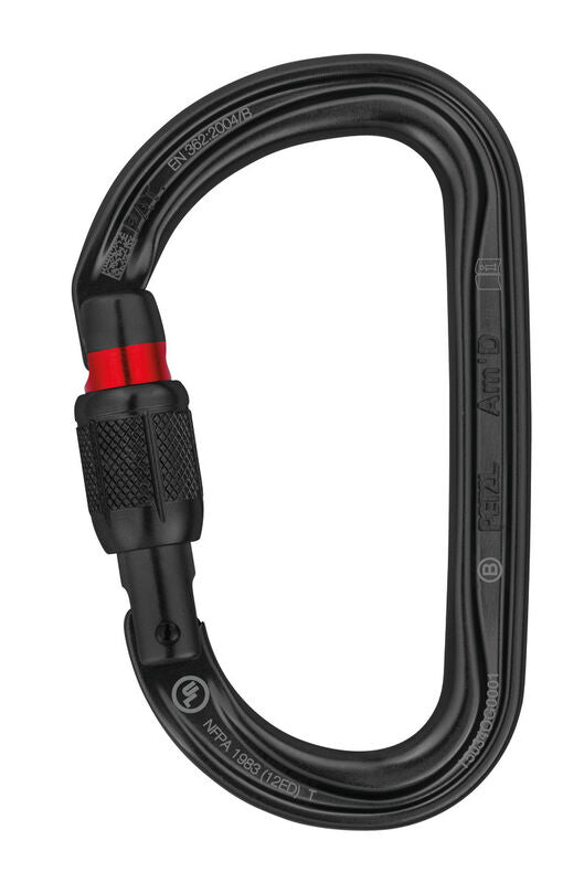 Am’D Petzl M34A SLN