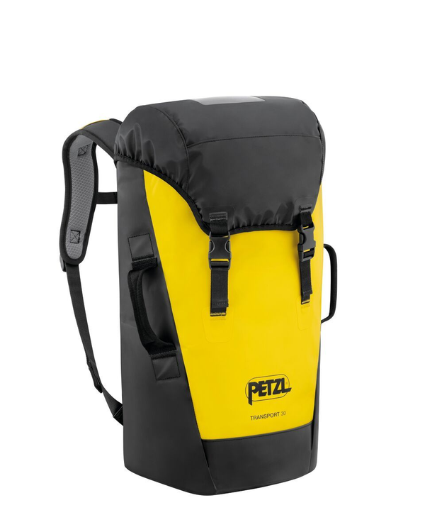 Sacas de transporte Petzl TRANSPORT de 30, 45 y 60 litros