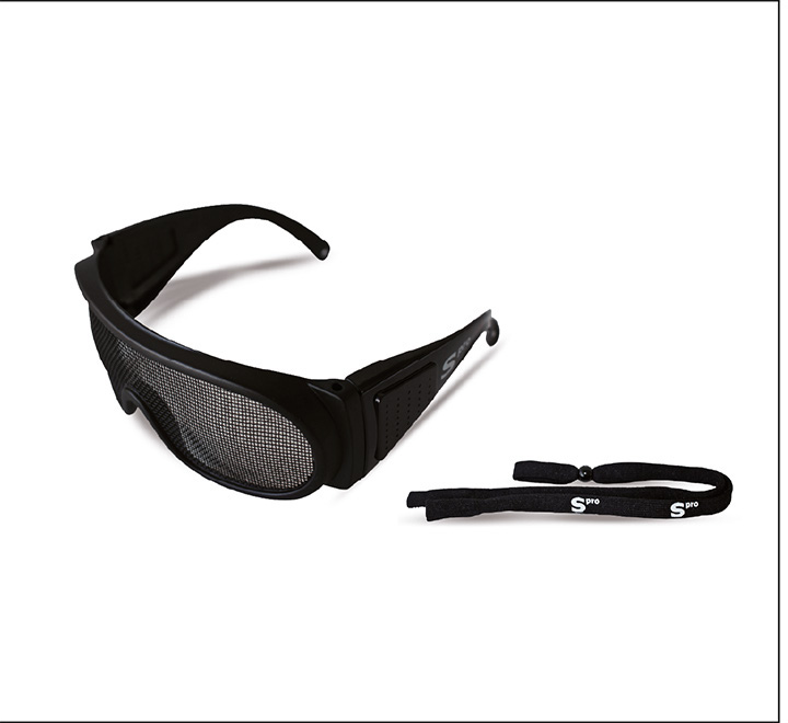 Lentes de malla Rocky SPRO — fotografía nativa completa del original