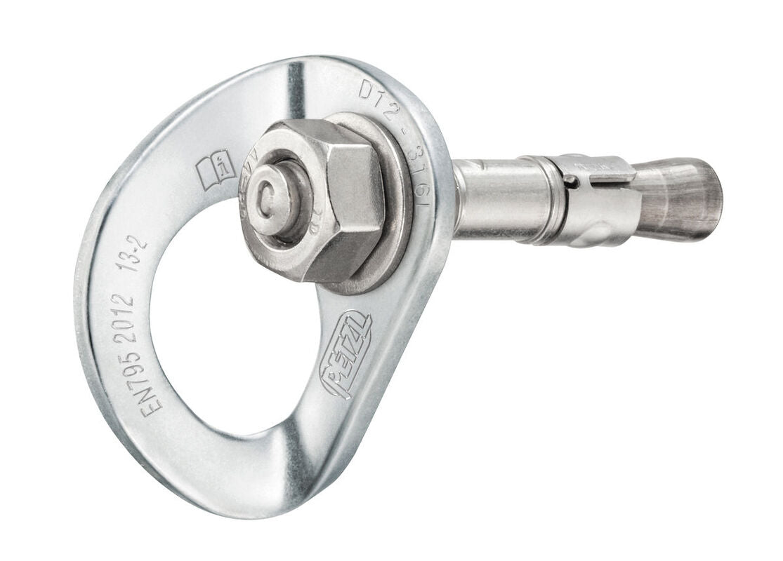 COEUR BOLT STAINLESS Petzl P36BS 12; código P36BS 12