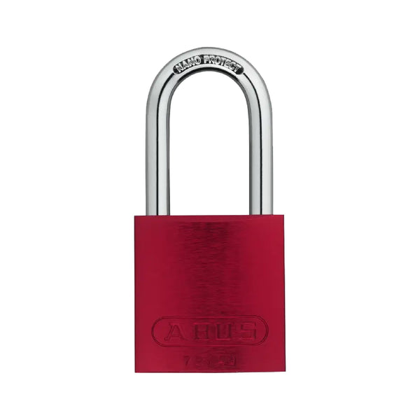 Candado de aluminio ABUS 72/40, arcos HB40 y HB75