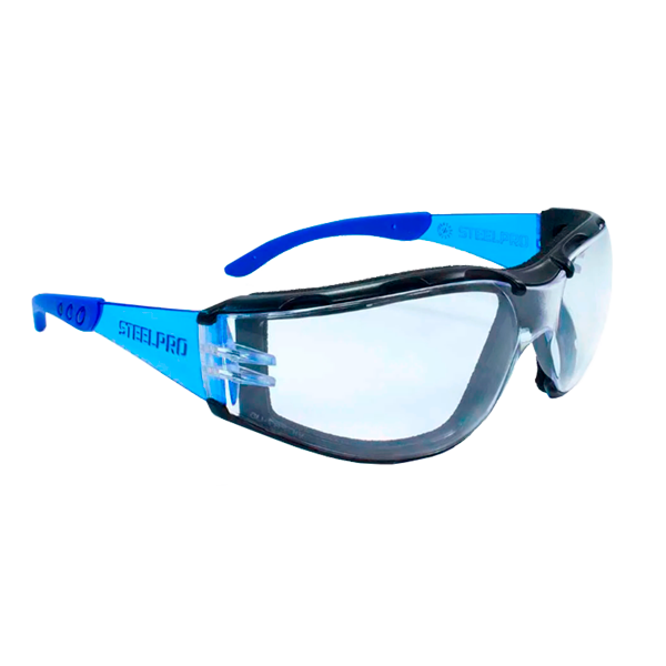 Lentes Steelpro Spy Flex Plus de luna clara