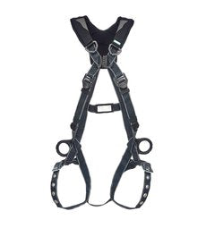 Arnés MSA V-FIT Arc Flash 10252202; fotografía oficial vinculada al PN, accesorios y configuración según ficha