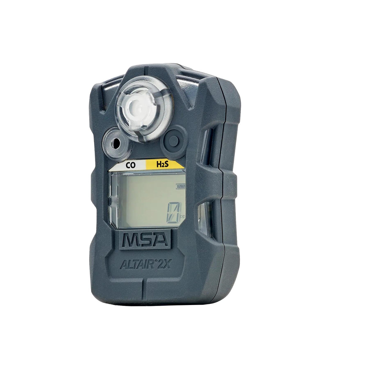 DETECTOR ALTAIR 2XT, CO / H2S-LC (BAJA CONCENTRACIÓN), CARCASA GRIS, 10154040 MSA