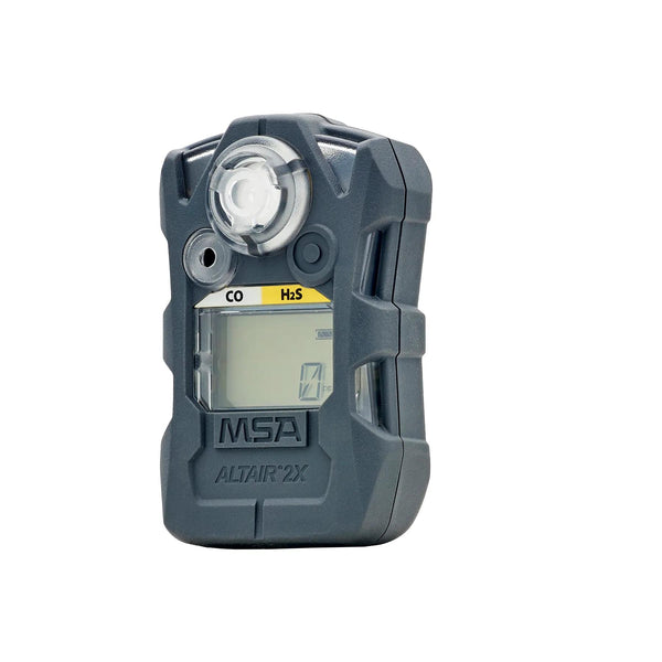 Detector MSA ALTAIR 2XT CO/H2S, carcasa gris, 10154040