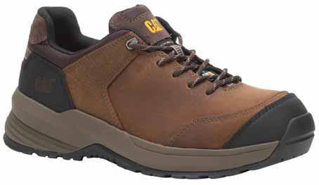 Zapatilla de seguridad CAT Streamline2.0 Leather CT P725307 Clay