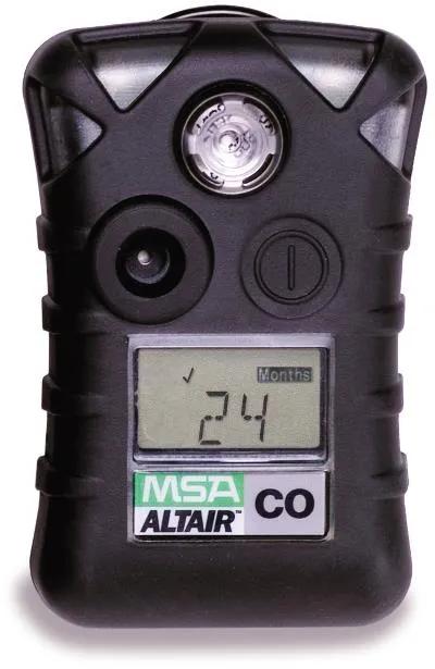 DETECTOR MONOGAS DESCARTABLE ALTAIR ESTÁNDAR CO (MONÓXIDO DE CARBONO), 10071337 MSA