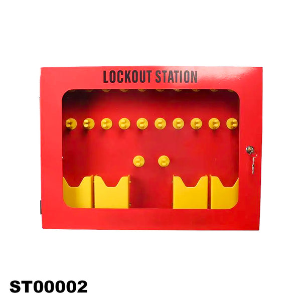 Kit estación de bloqueo 580X430X90 MM, ST00002