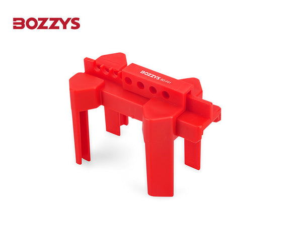 Bloqueo de valvula de bola ajustable 1/2" a 2-1/2" (13mm-64mm) BD-F01 BOZZYS