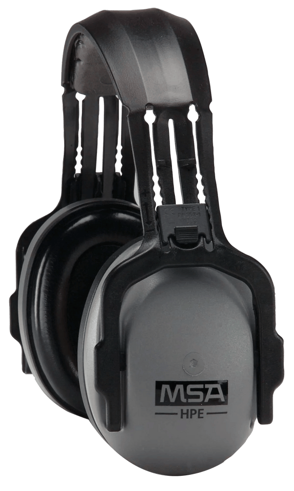 Protector auditivo hpe con banda (nrr 26db) 216751