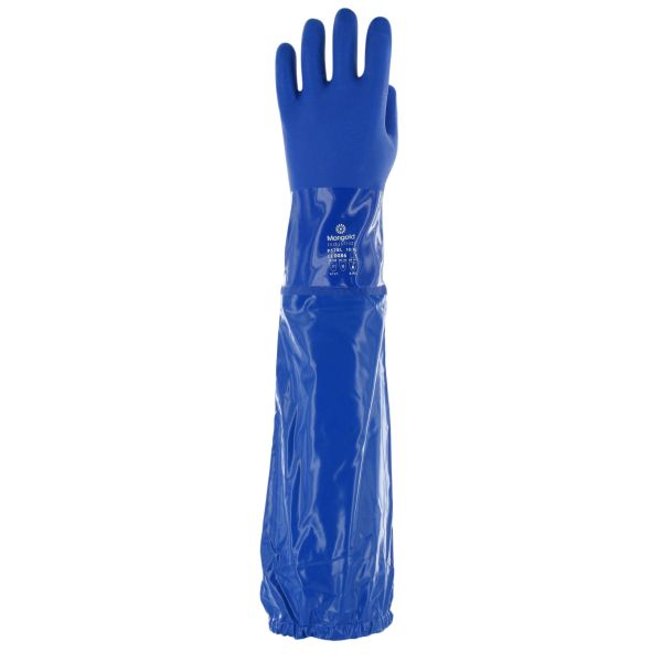 Guantes Ansell AlphaTec 23-201; fotografía del producto