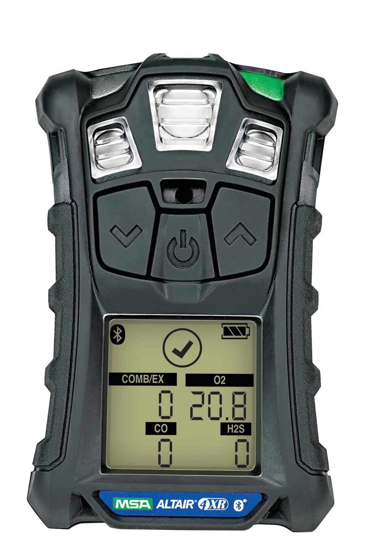 DETECTOR MULTIGAS ALTAIR 4XR XCELL (LEL, O2, H2S, SO2), 10190600 MSA