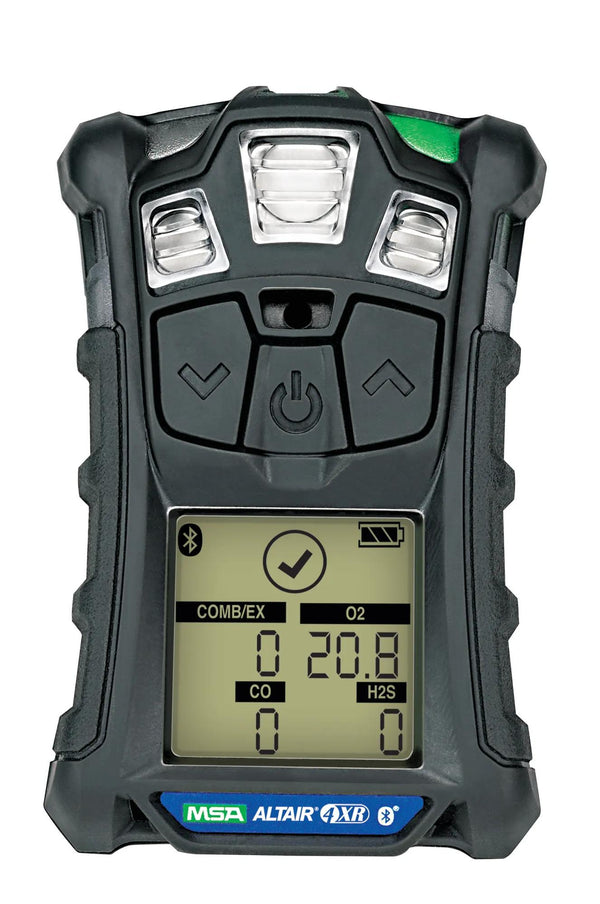 Detector multigas ALTAIR 4xr xcell (LEL, O2, H2S, SO2), 10190600