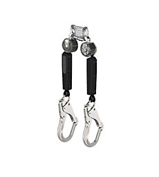 Retráctil MSA V-TEC PFL 1.8 m doble AL36CL