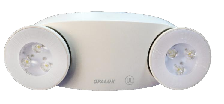 Lámpara de emergencia Opalux OP-9709UL; imagen de fabricante del modelo
